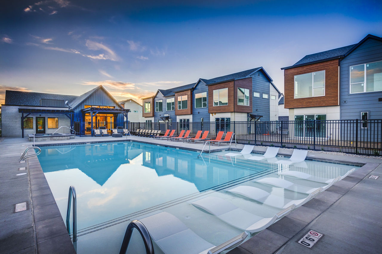 Hawthorne Townhomes photo 4