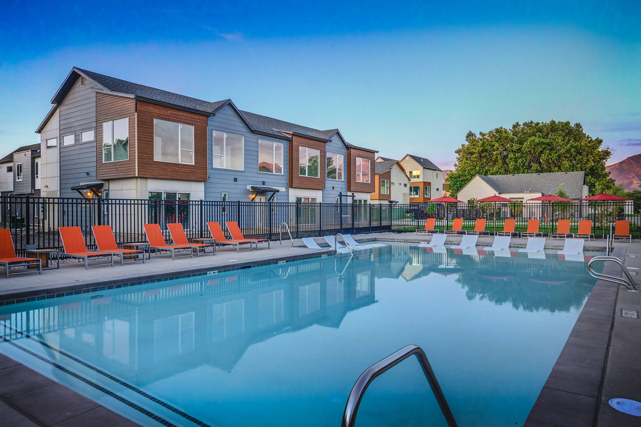 Hawthorne Townhomes photo 5