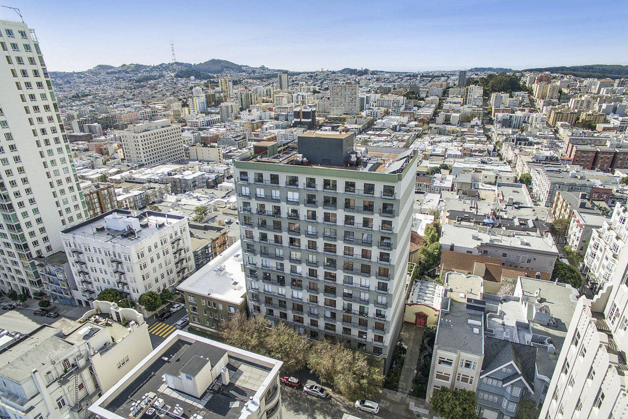Nob Hill Tower photo 2