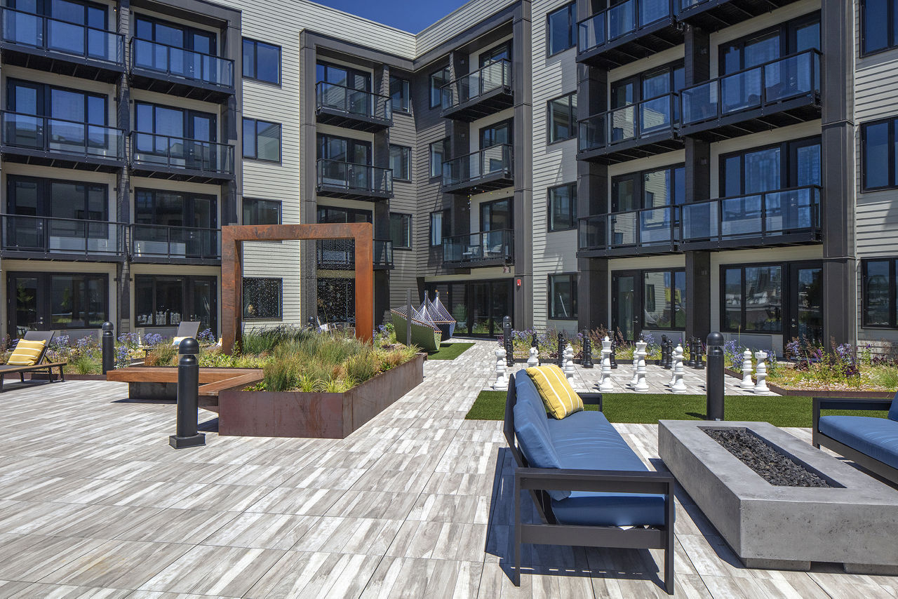 Aria Apartments photo 2