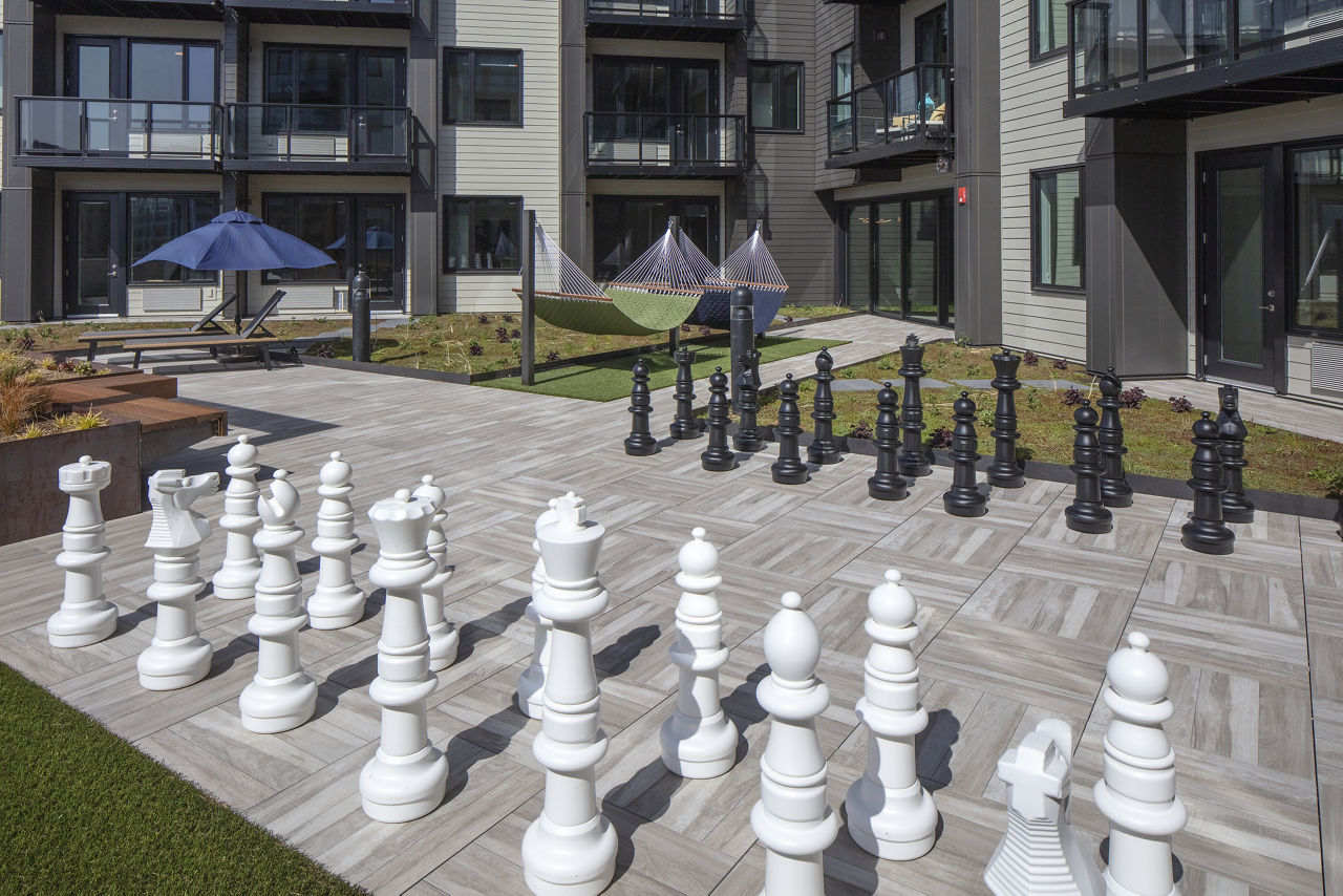 Aria Apartments photo 5