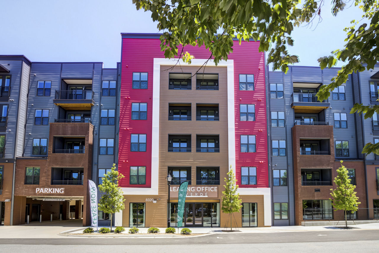 Verde at McCullough Station Apartments photo 3