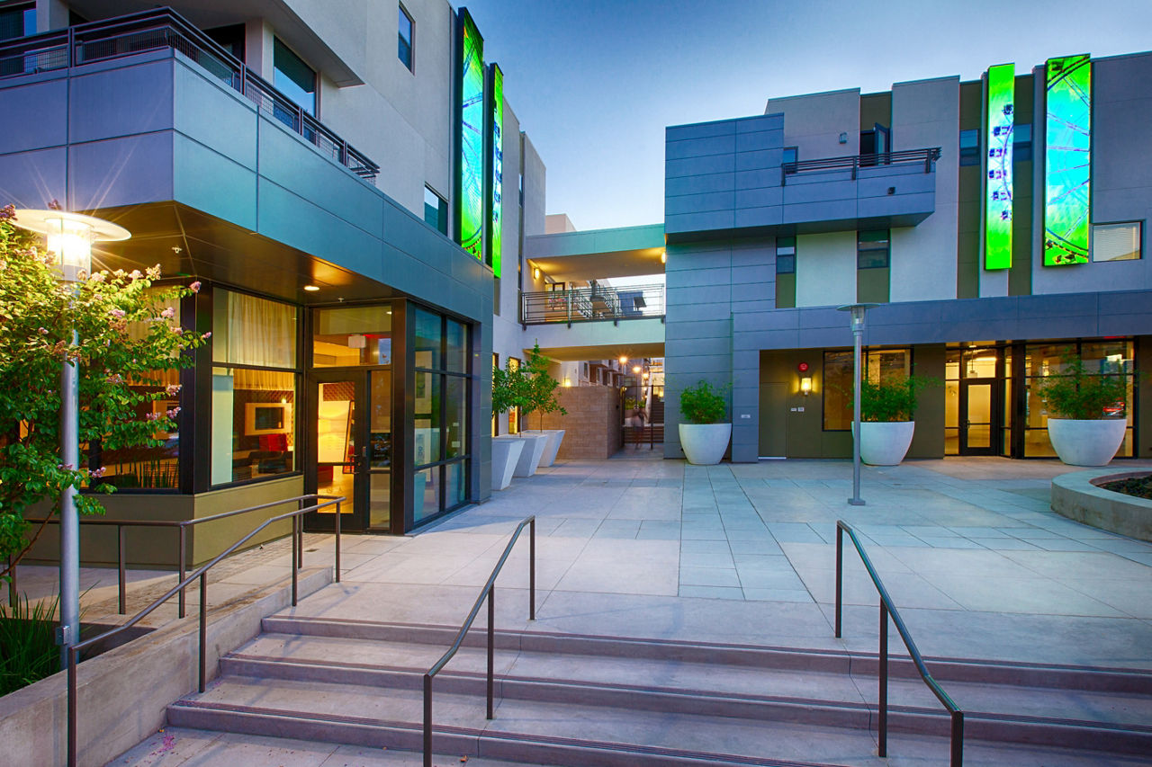 Residences at Westgate Apartments photo 5