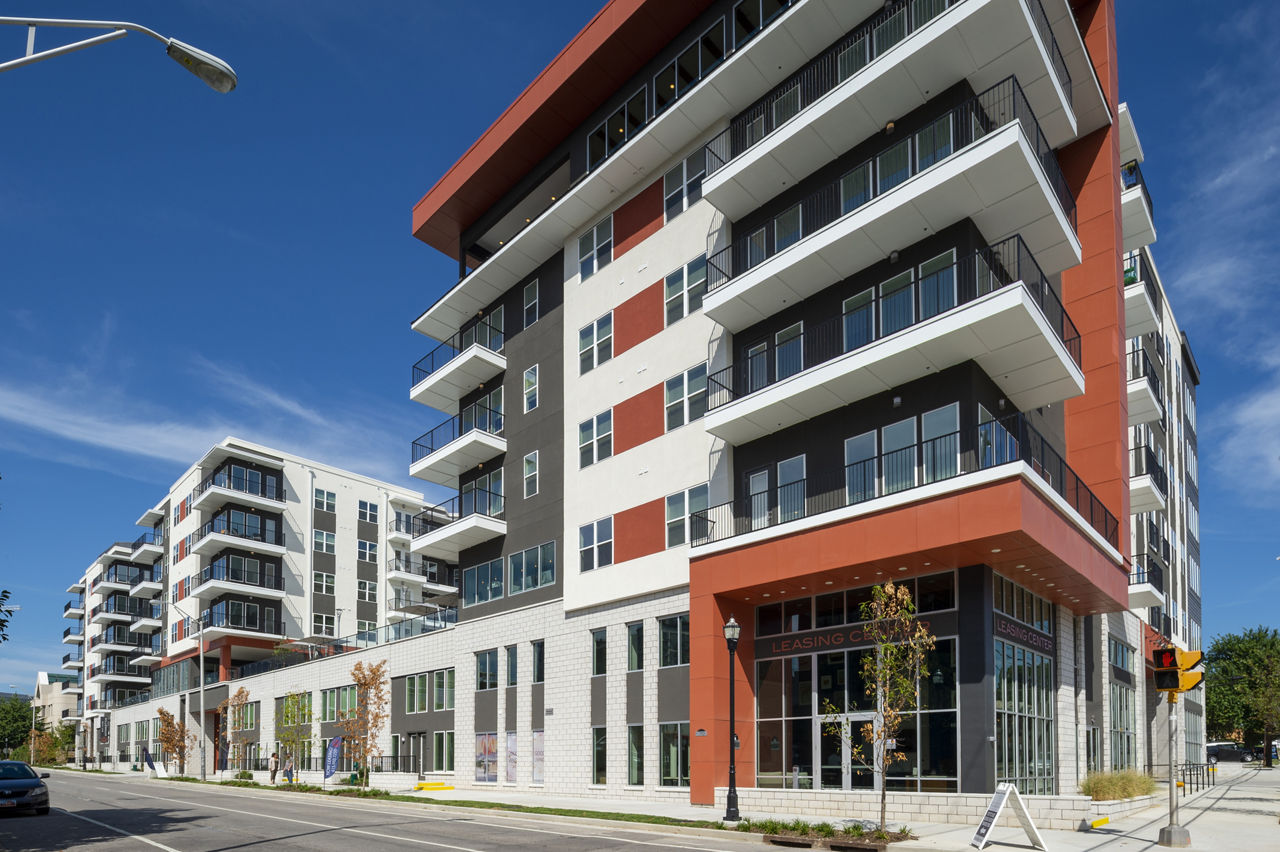 Millennium Music Row Apartments photo 2