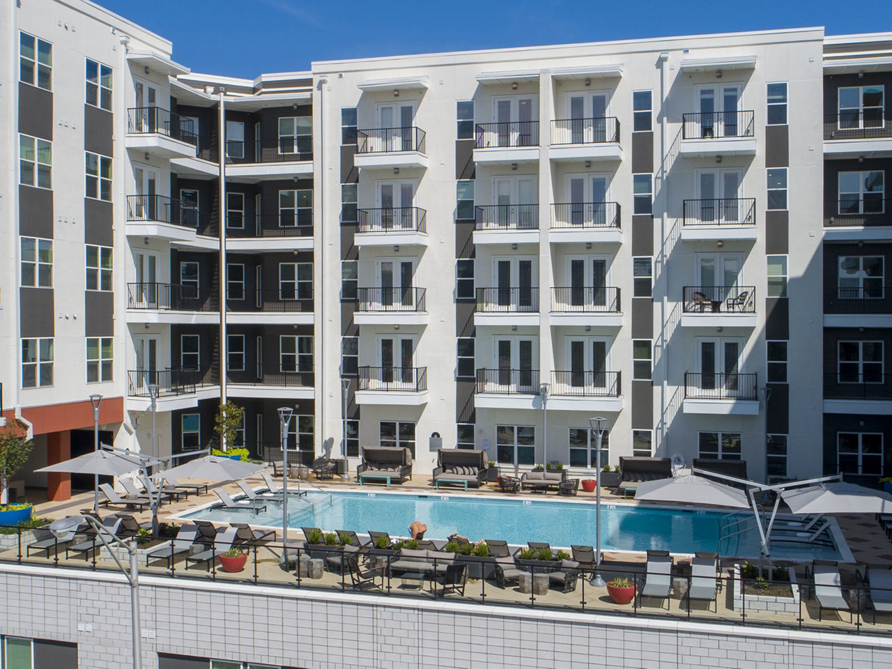 Millennium Music Row Apartments photo 3