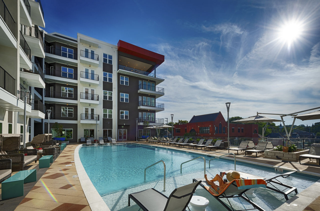 Millennium Music Row Apartments photo 4