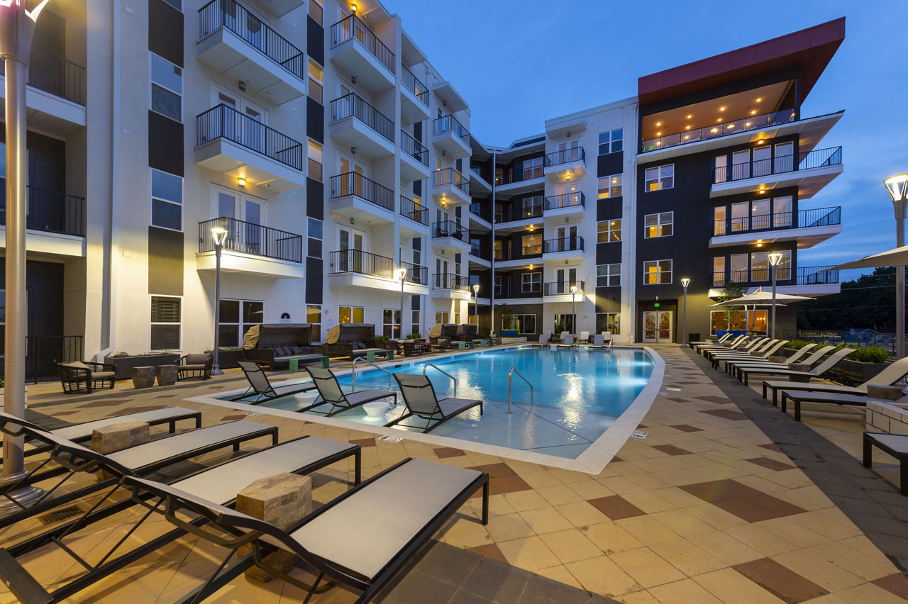 Millennium Music Row Apartments photo 5