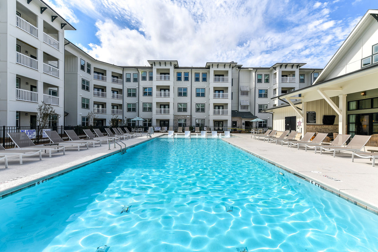 The Burke Apartments photo 5
