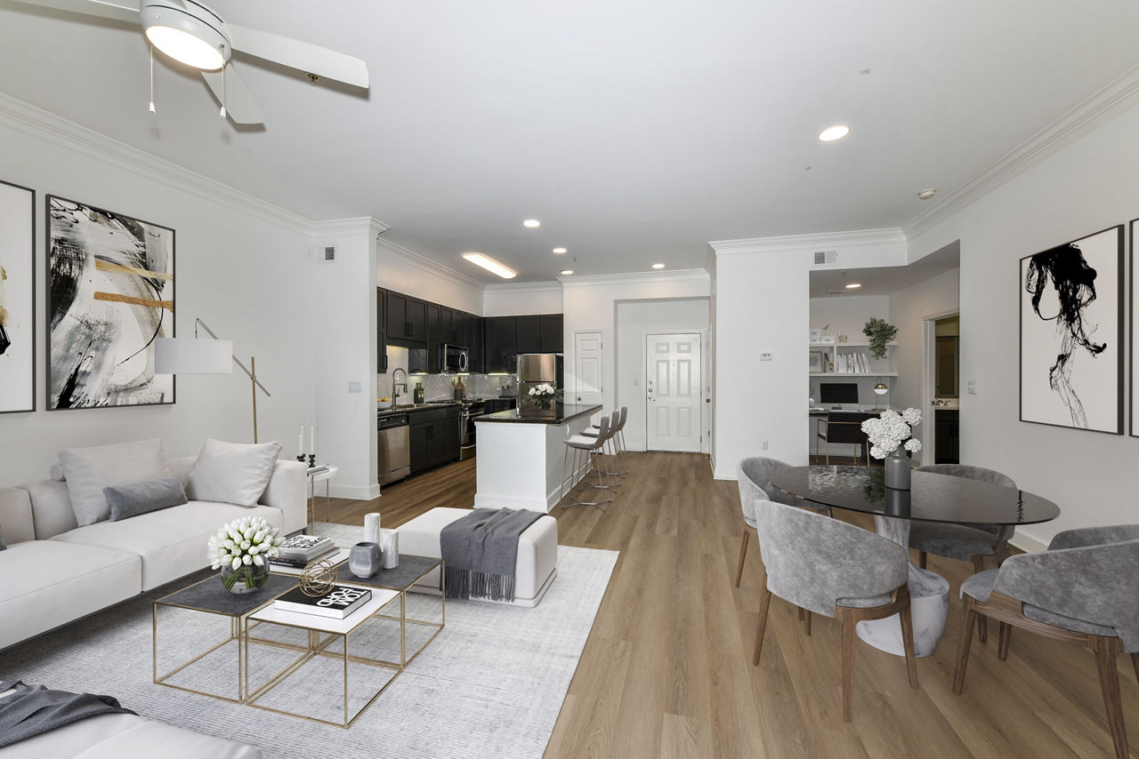 Kingsboro Luxury Apartments photo 2