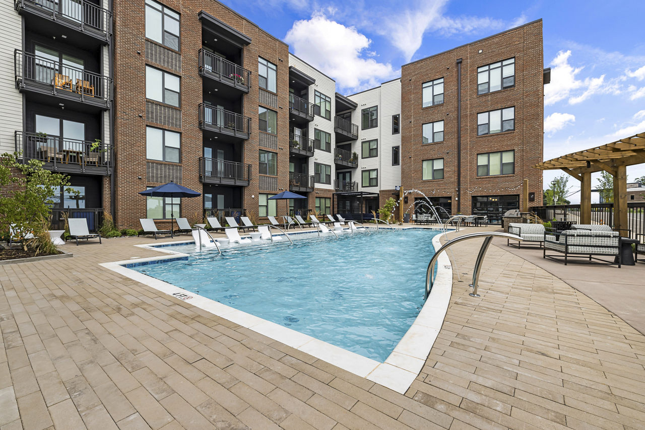 The Easley Apartments photo 2