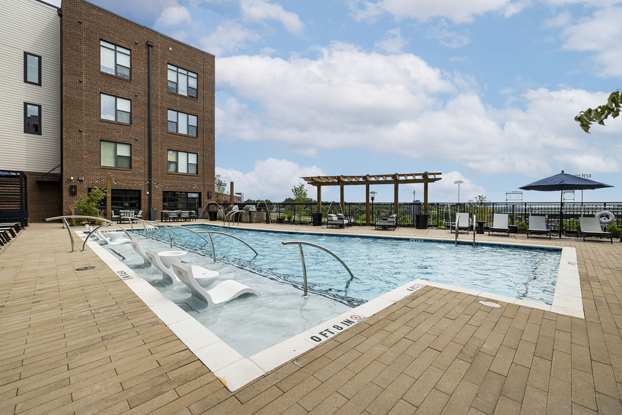 The Easley Apartments photo 3