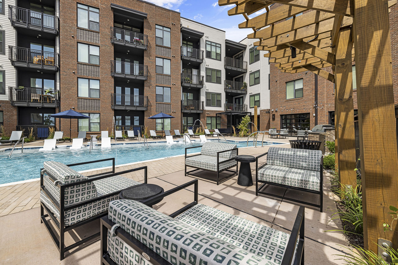 The Easley Apartments photo 4