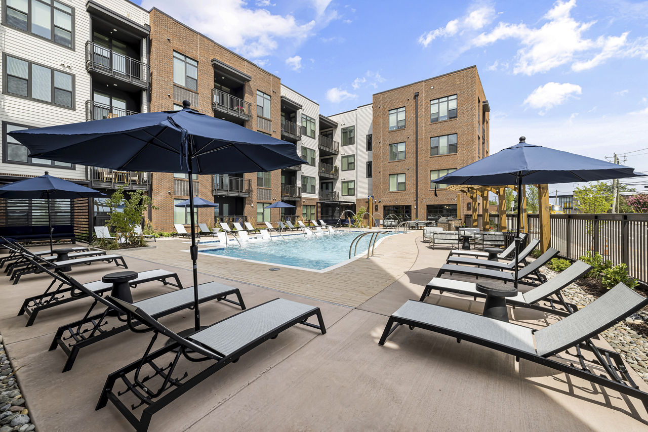 The Easley Apartments photo 5