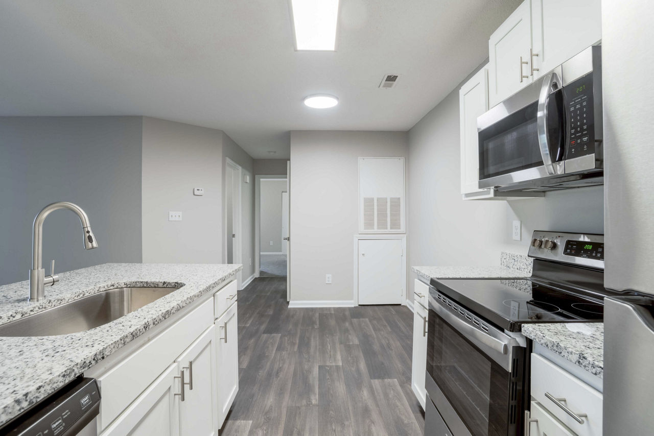 North Forest Apartments photo 2