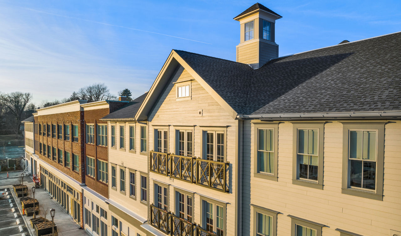 Darien Commons Residences photo 3