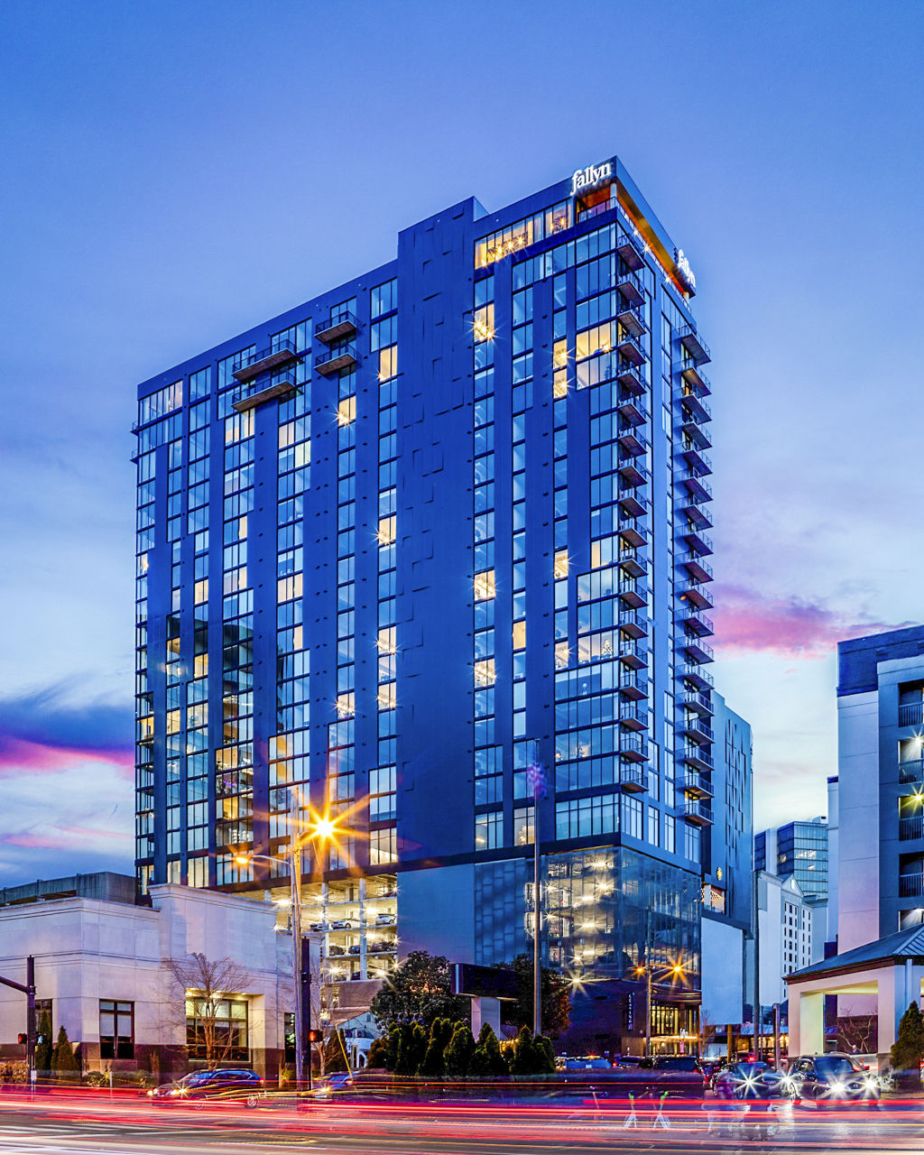 Fallyn Apartments photo 2