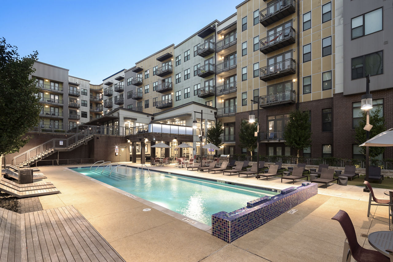 River House Apartments photo 4