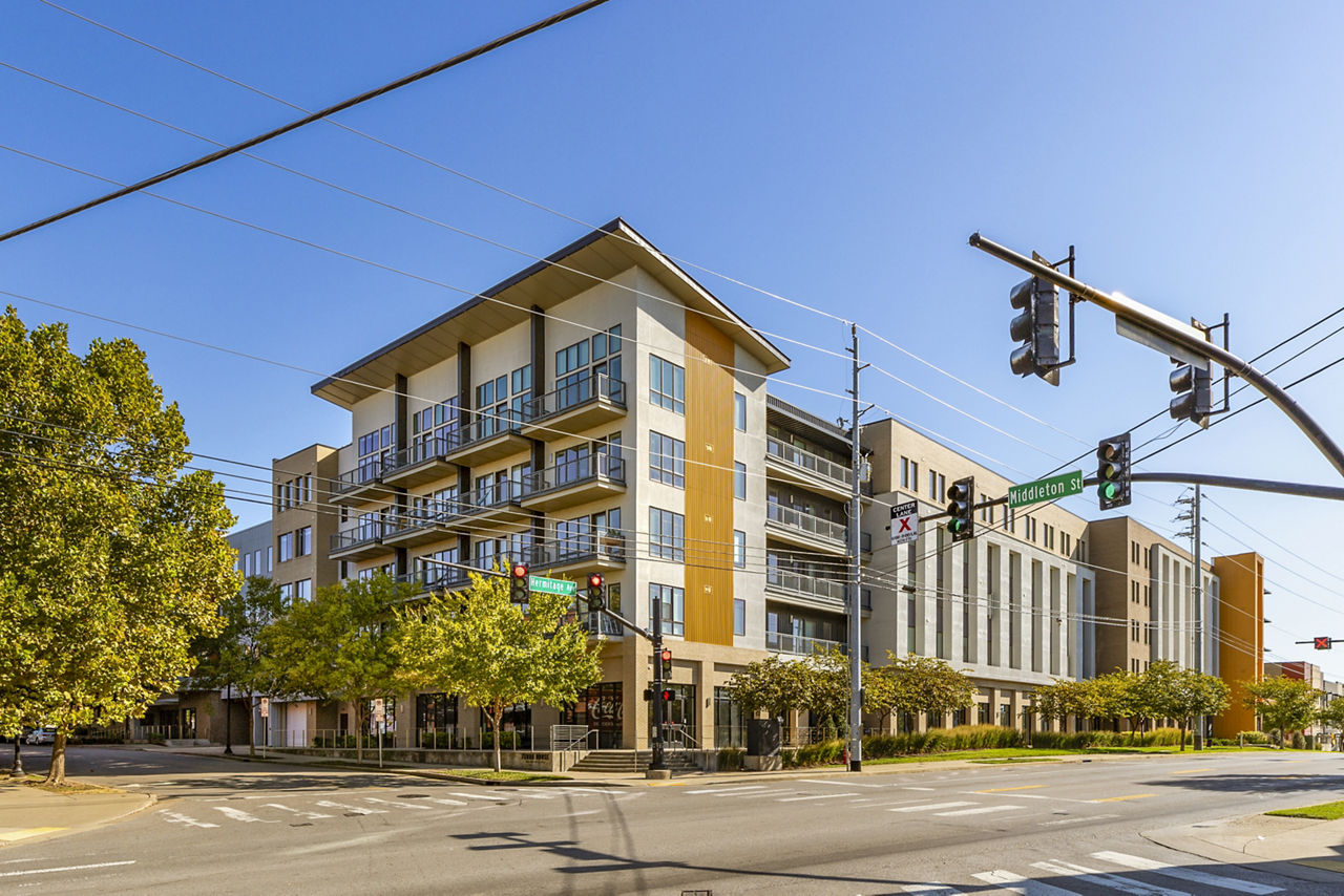 Terra House Apartments photo 2