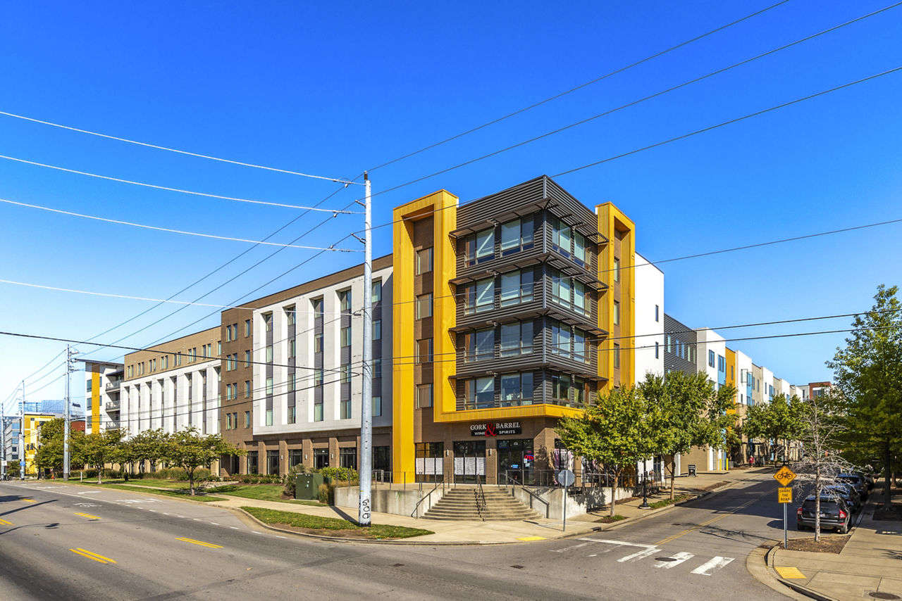 Terra House Apartments photo 3