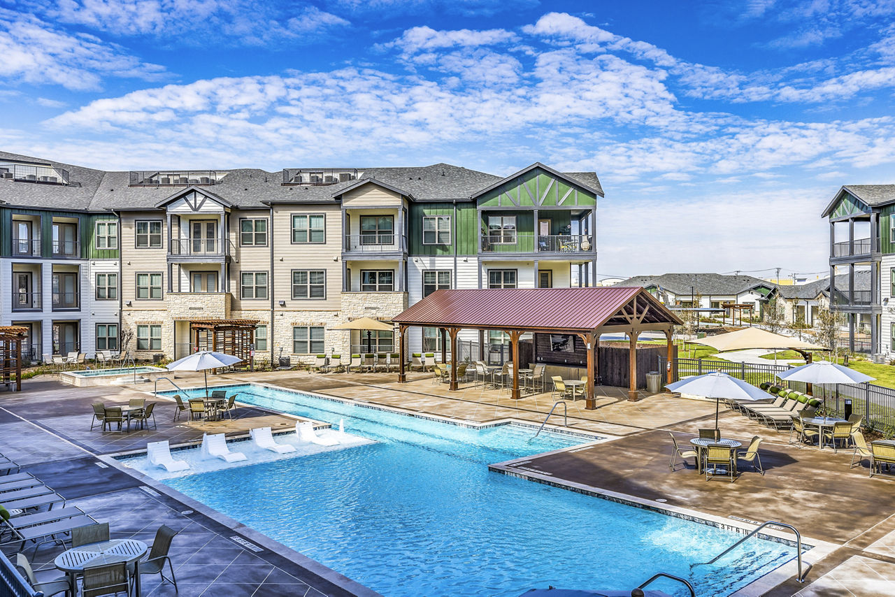 Larkspur at Creekside a 55+ Active Adult Community photo 2