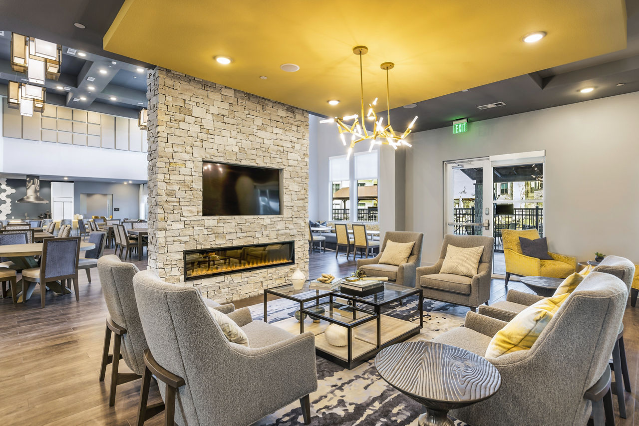 Larkspur at Creekside a 55+ Active Adult Community photo 5