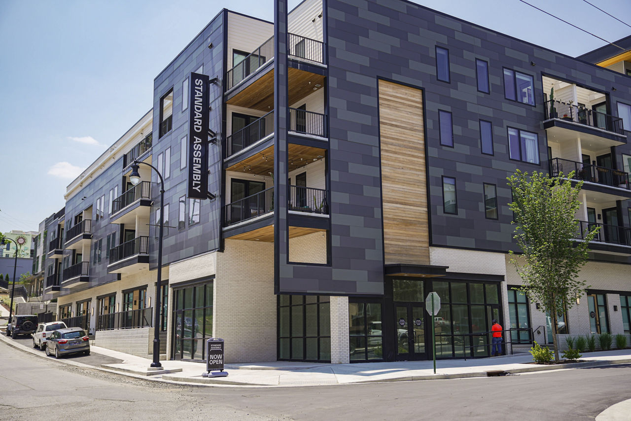 Standard Assembly Apartments photo 2
