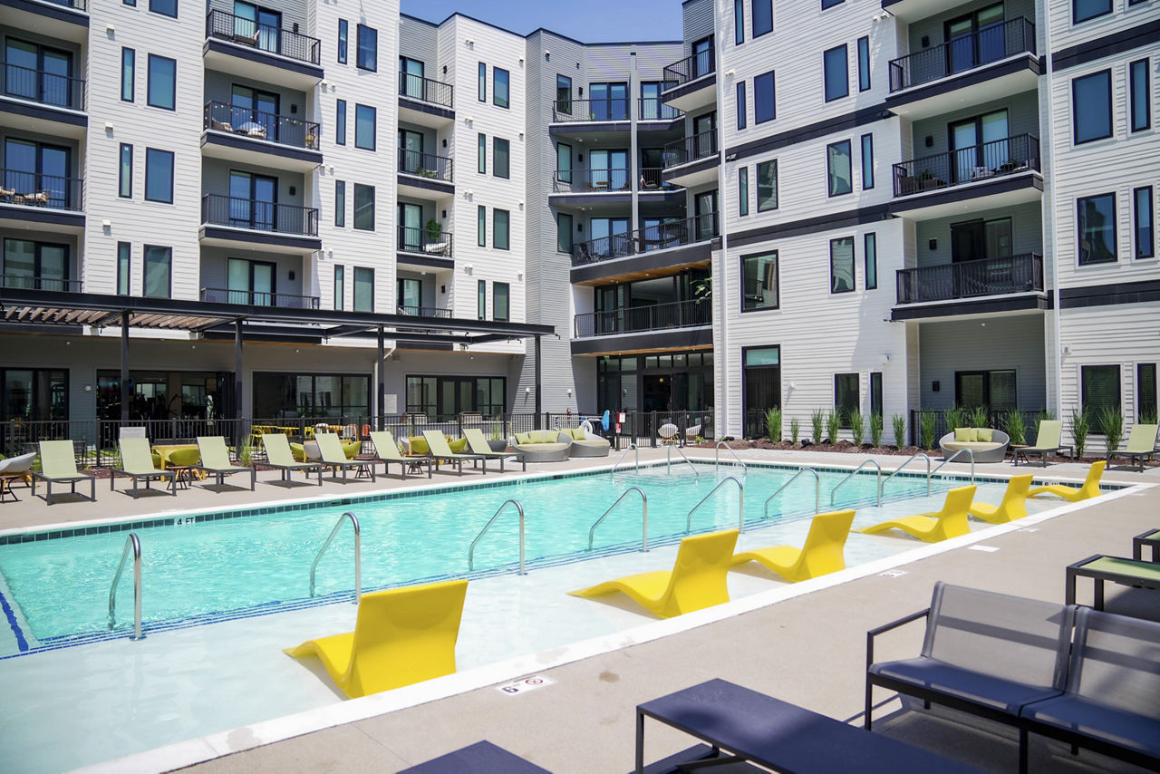 Standard Assembly Apartments photo 3