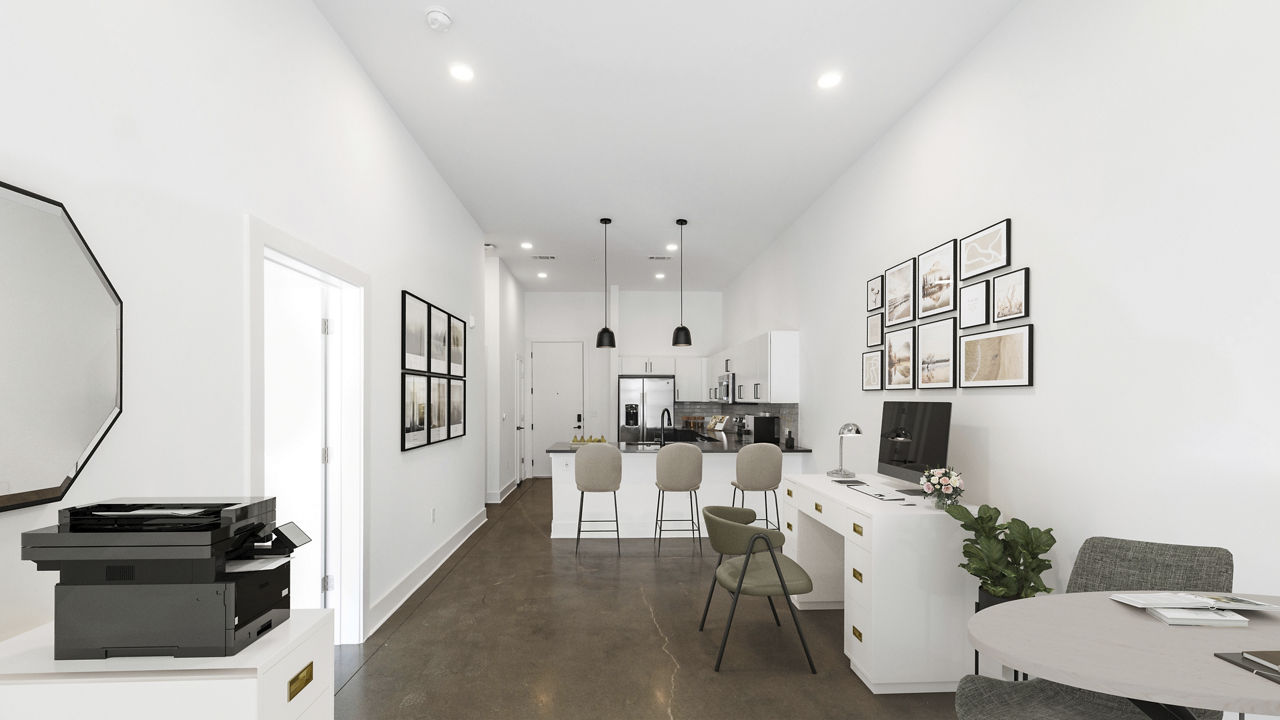 Standard Assembly Apartments photo 5