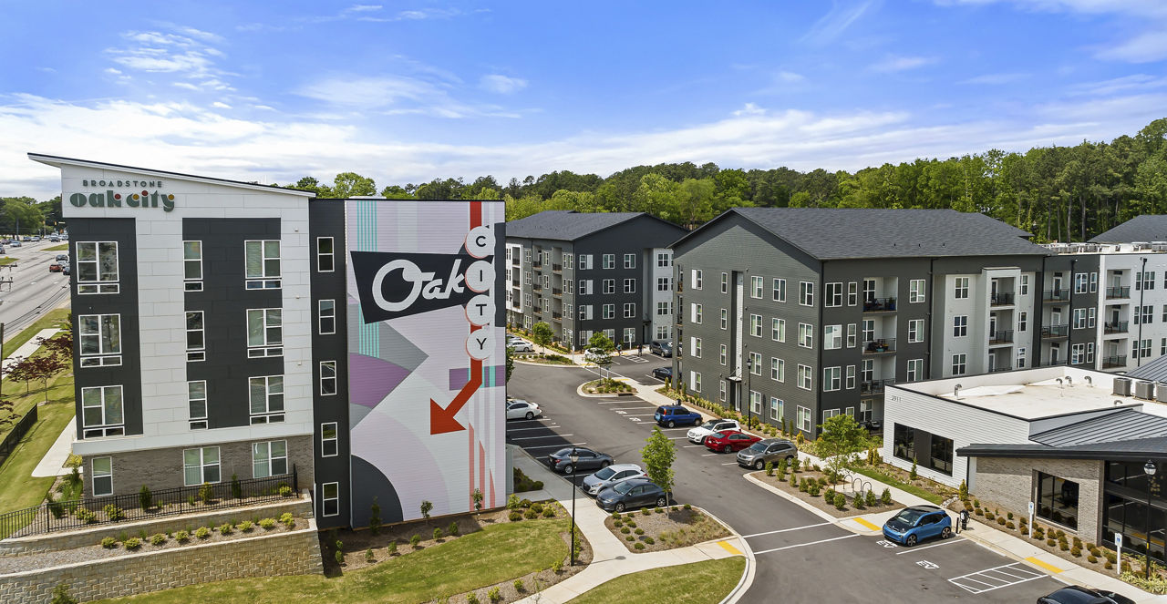 Broadstone Oak City Apartments photo 2