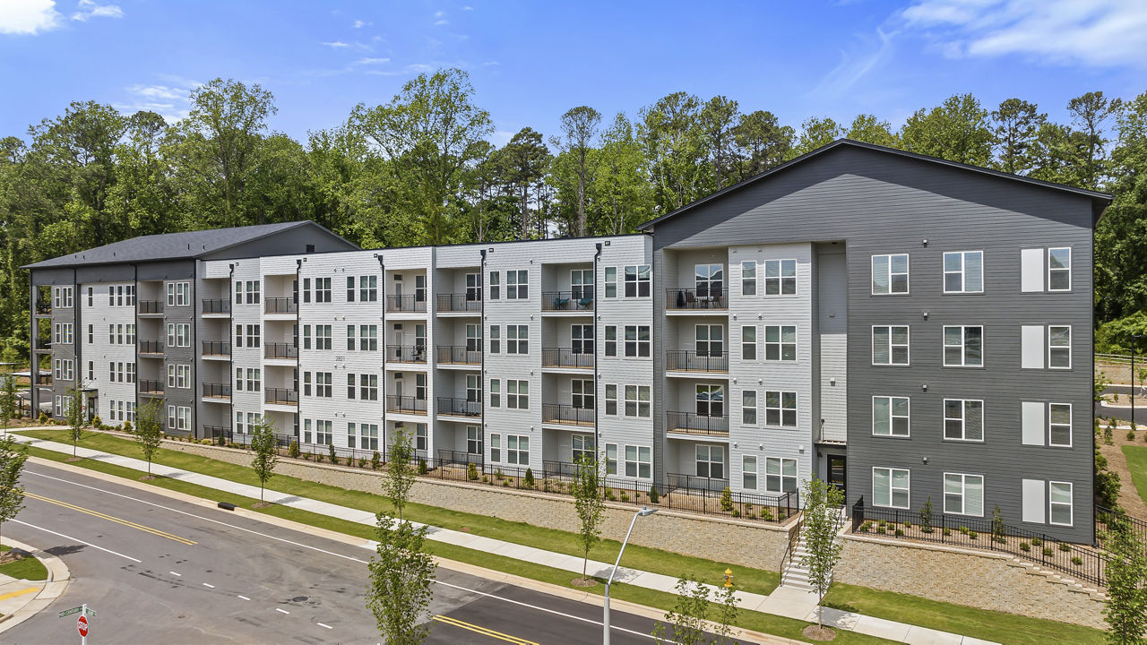 Broadstone Oak City Apartments photo 3