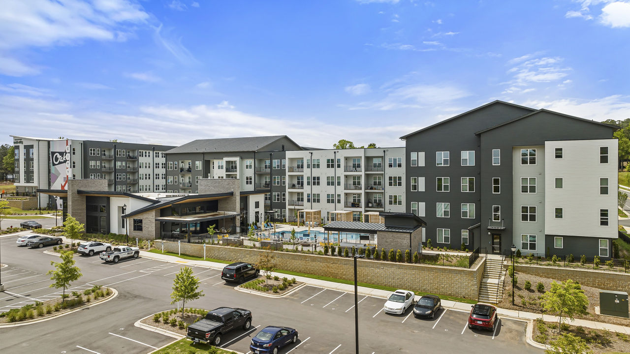 Broadstone Oak City Apartments photo 4