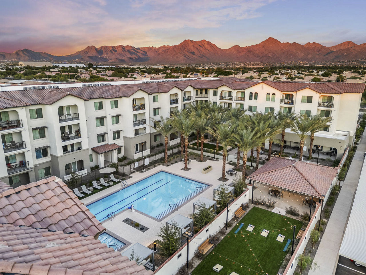 Overture North Scottsdale 55+ Active Adult Apartment Homes photo 2