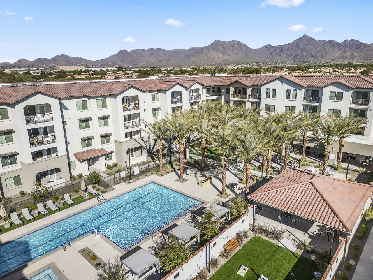 Overture North Scottsdale 55+ Active Adult Apartment Homes photo 3