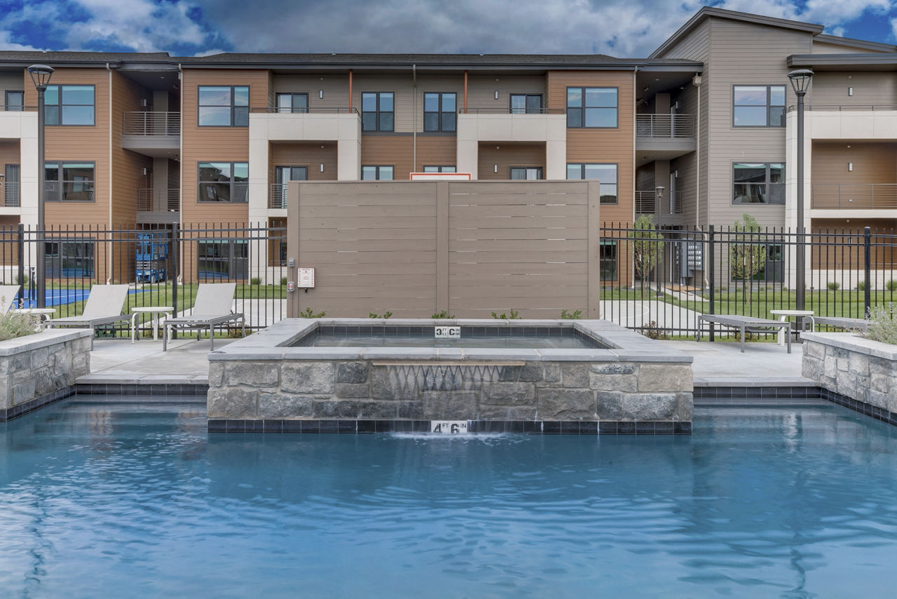 The Avante Apartments photo 2