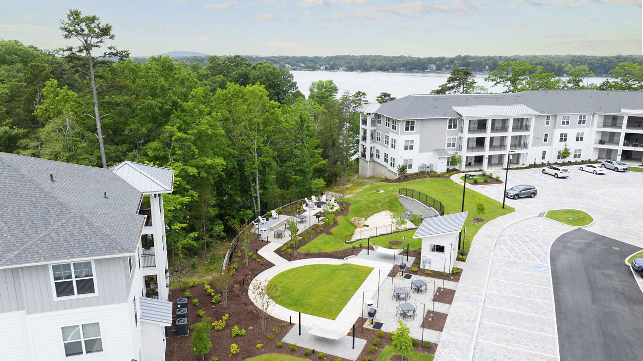 Lakehouse on Wylie Apartments photo 2