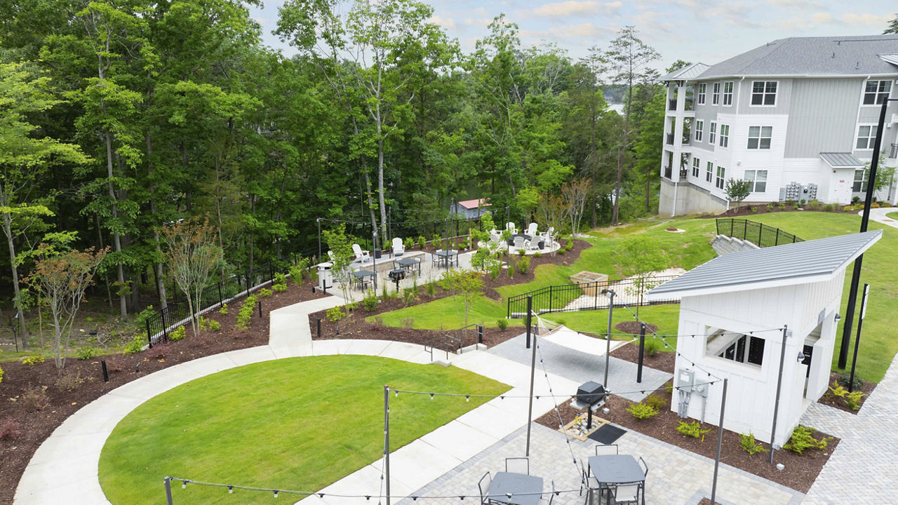 Lakehouse on Wylie Apartments photo 3