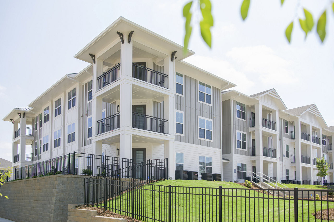 Lakehouse on Wylie Apartments photo 4