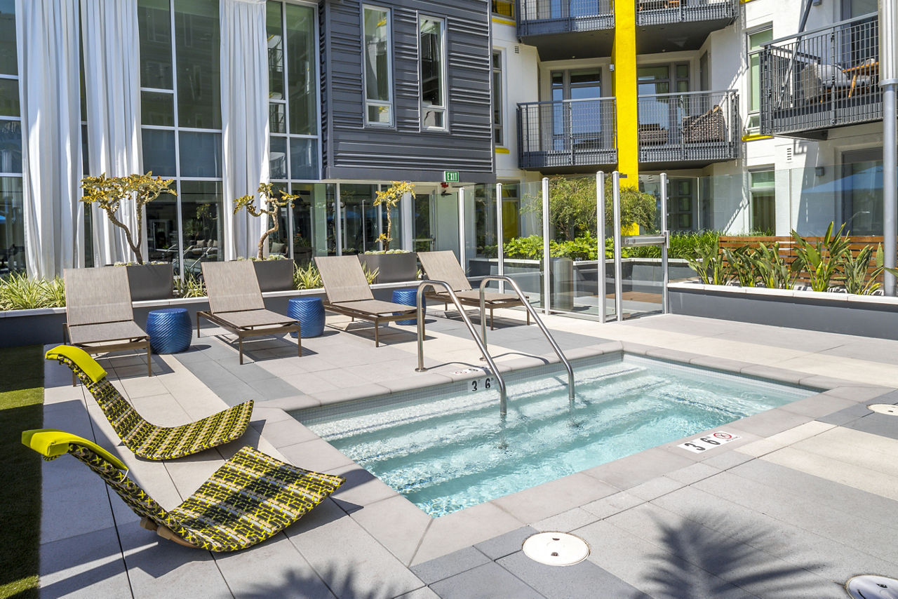 mResidences Olympic & Olive photo 2