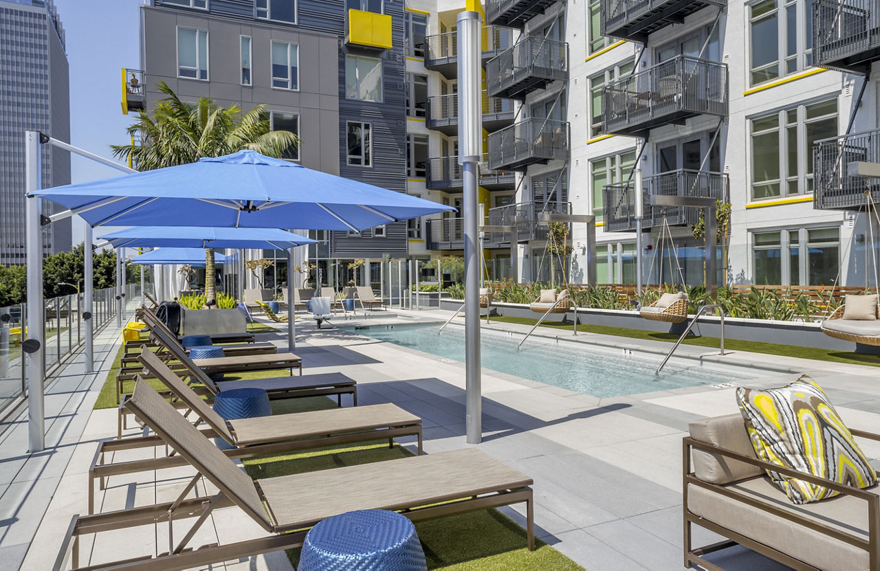 mResidences Olympic & Olive photo 3