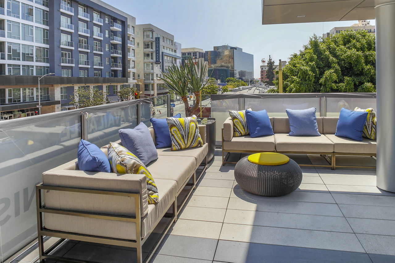 mResidences Olympic & Olive photo 4