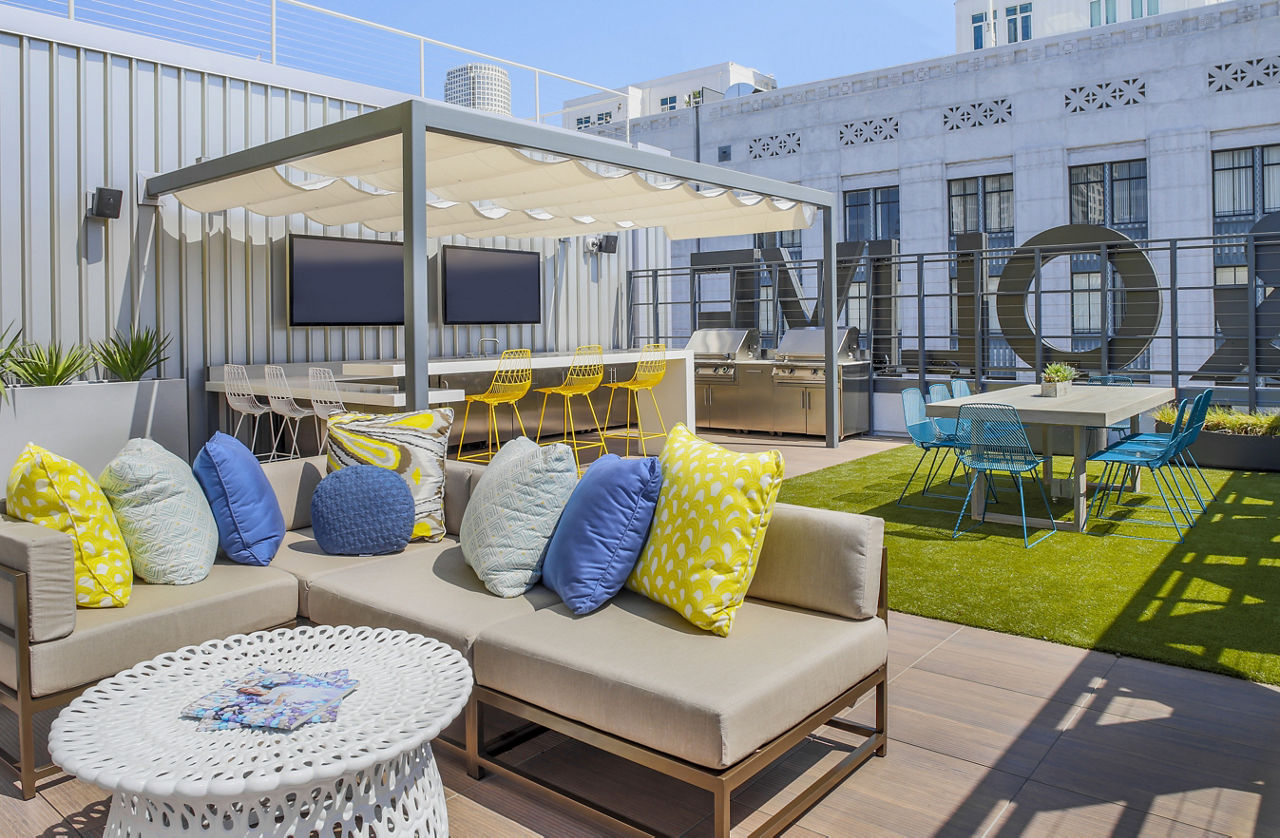 mResidences Olympic & Olive photo 5