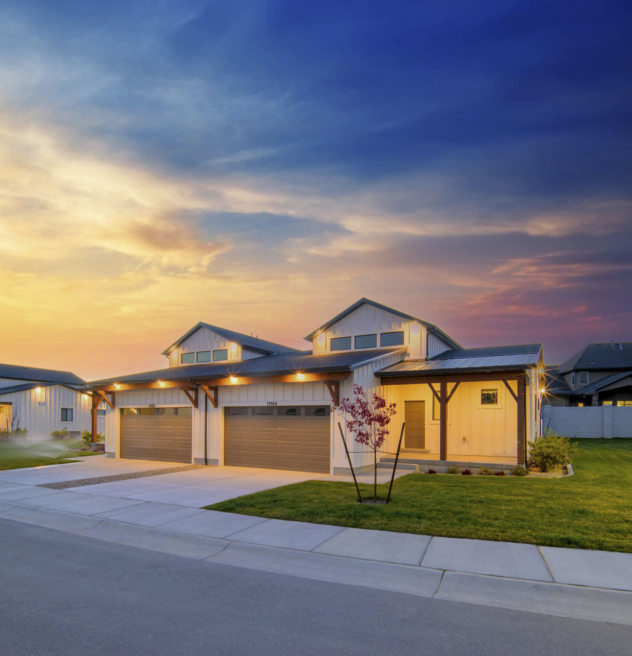 The Orchard Townhomes photo 2