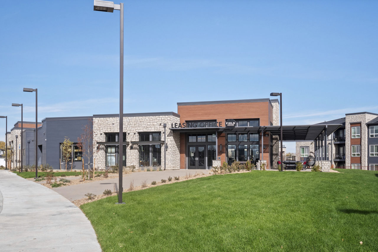 Fieldhouse photo 3