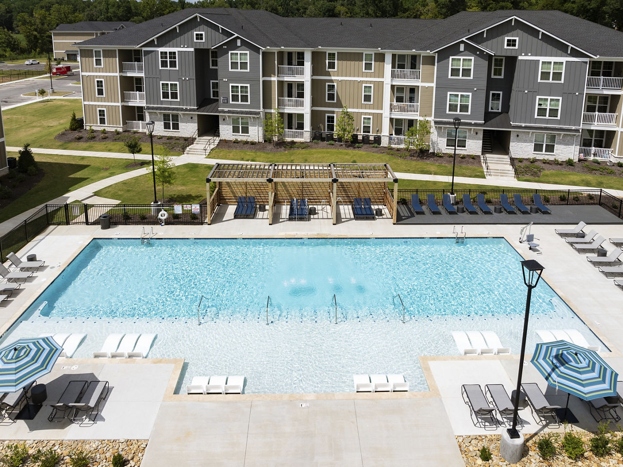 The Alexandria Apartments photo 2