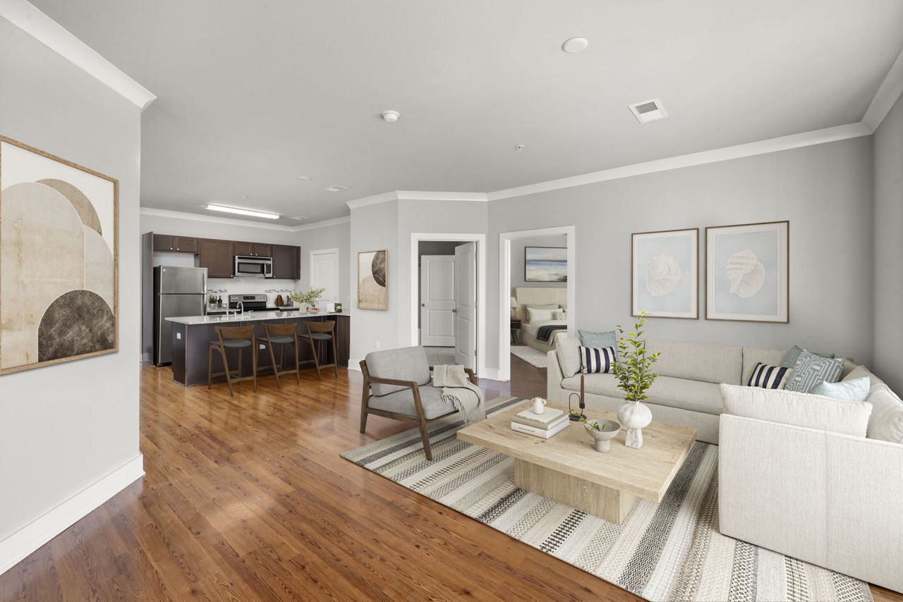 City Block Apartments photo 2