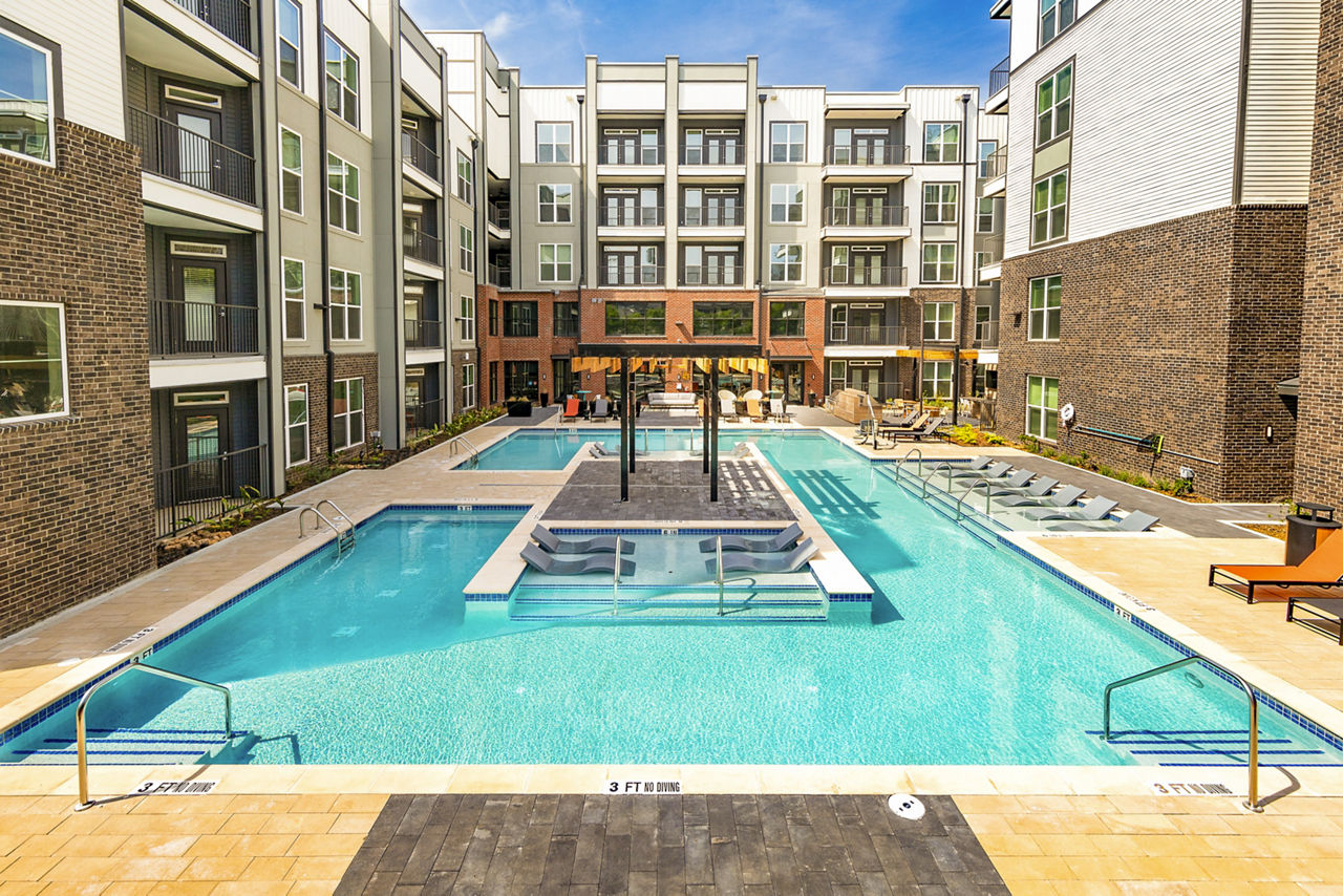 Rye Charlotte Ave Apartments photo 3