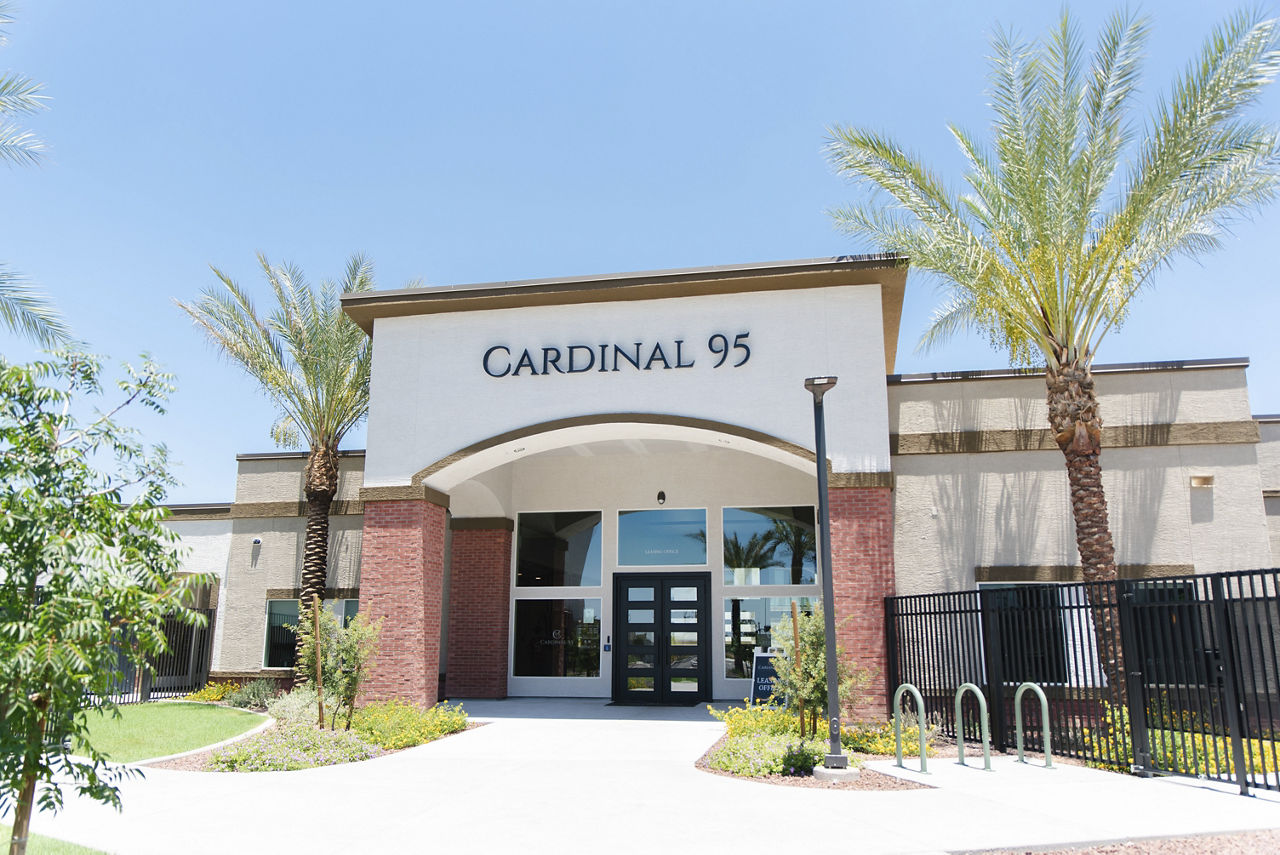 Cardinal 95 photo 2