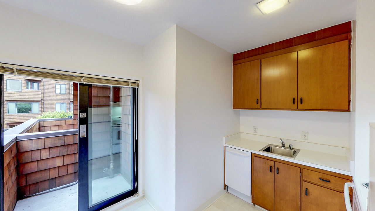 1BR/1BA Apartment on Stockton Street · San Francisco photo 5