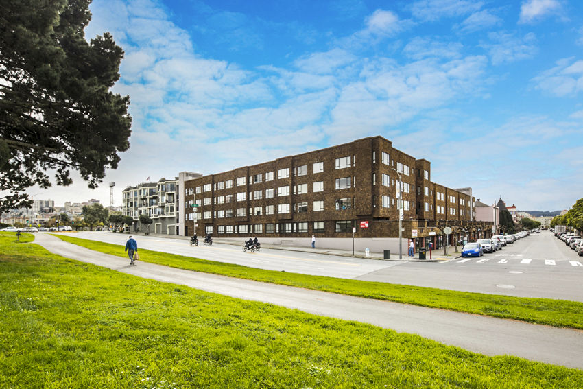 Marina Cove Apartments