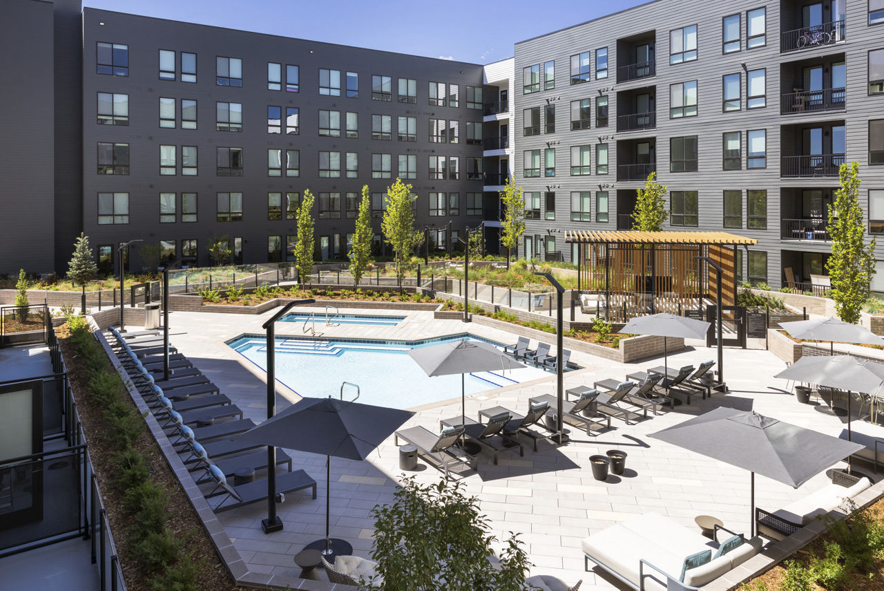 Forge Apartments photo 2